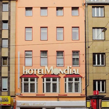 Hotel Mondial Düsseldorf Kültér fotó